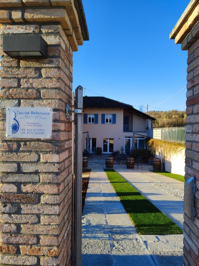 Cascina Bellonuovo Alba  Zewnętrze zdjęcie