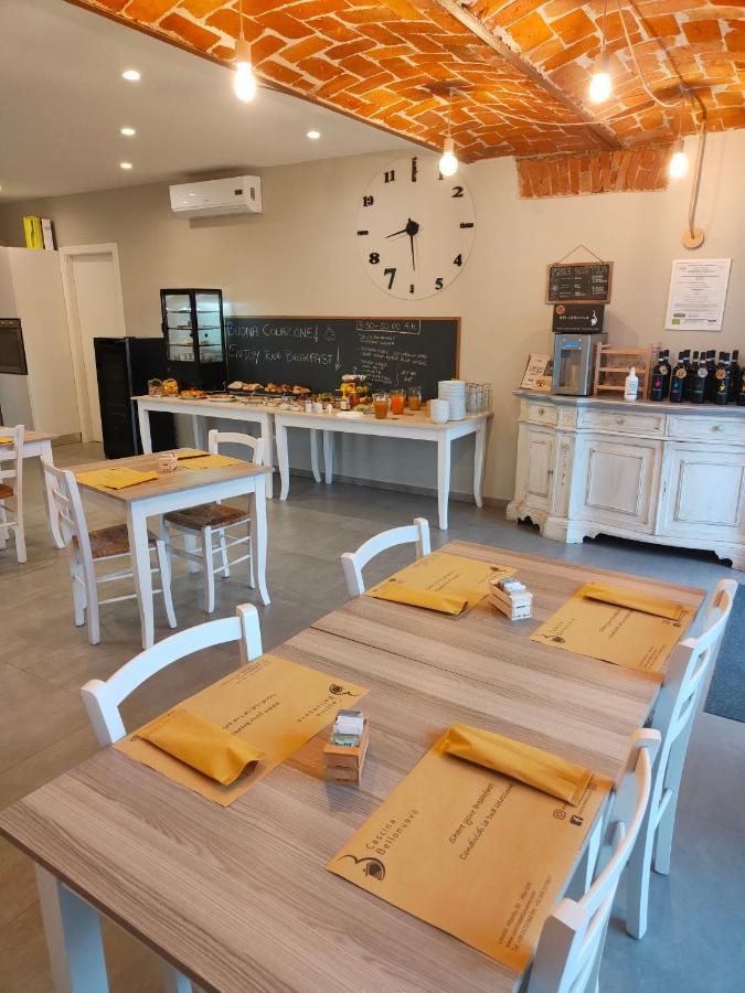 Cascina Bellonuovo Alba  Zewnętrze zdjęcie