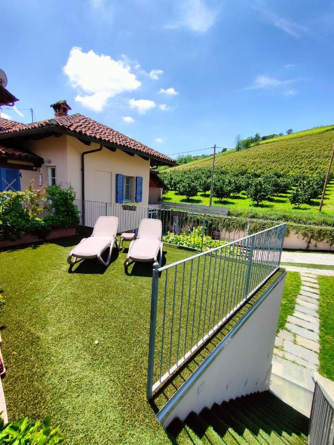 Cascina Bellonuovo Alba  Zewnętrze zdjęcie