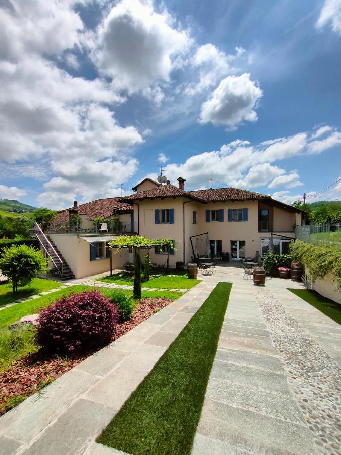 Cascina Bellonuovo Alba  Zewnętrze zdjęcie