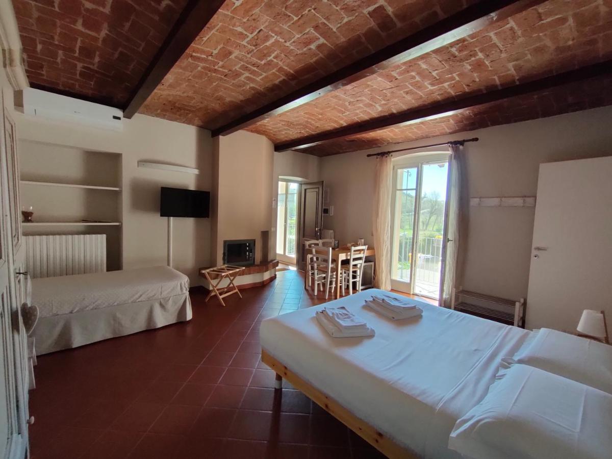 Cascina Bellonuovo Alba  Zewnętrze zdjęcie