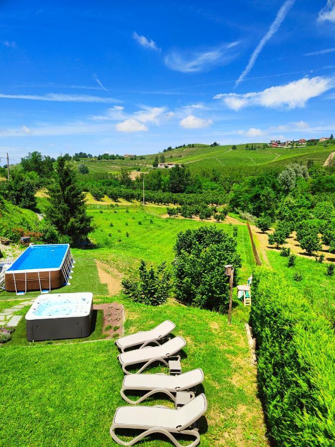 Cascina Bellonuovo Alba  Zewnętrze zdjęcie