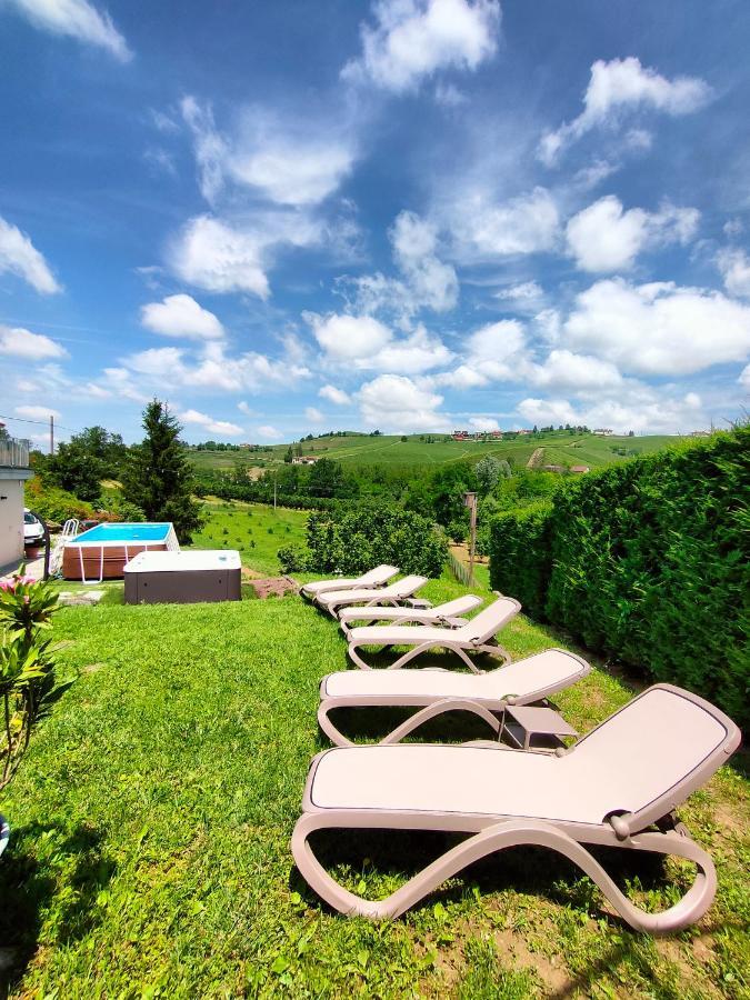 Cascina Bellonuovo Alba  Zewnętrze zdjęcie
