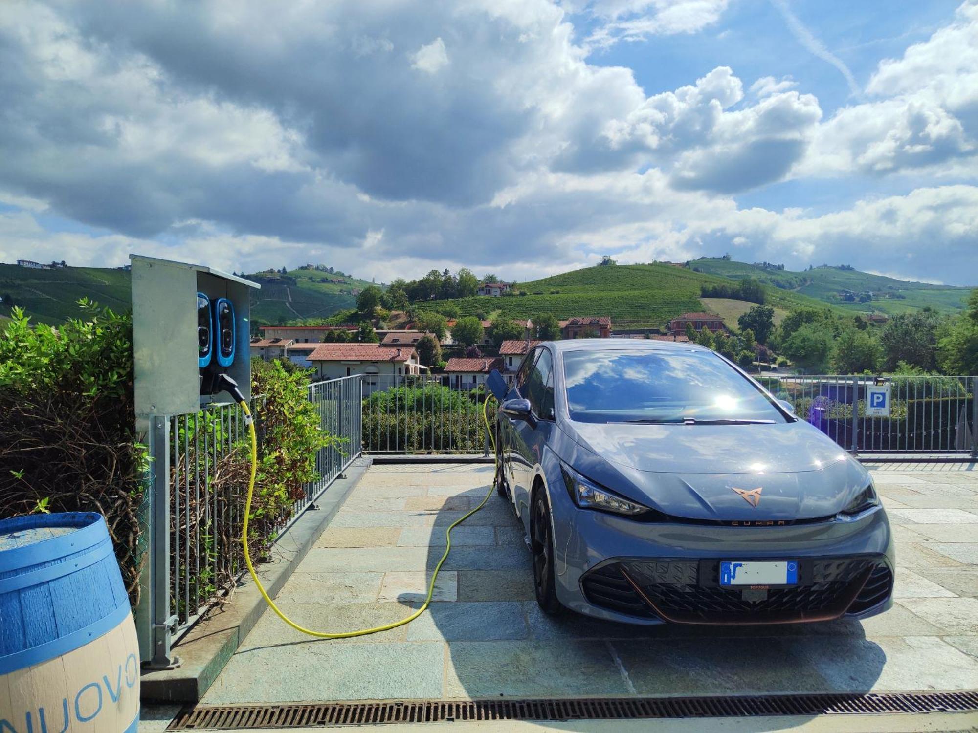 Cascina Bellonuovo Alba  Zewnętrze zdjęcie